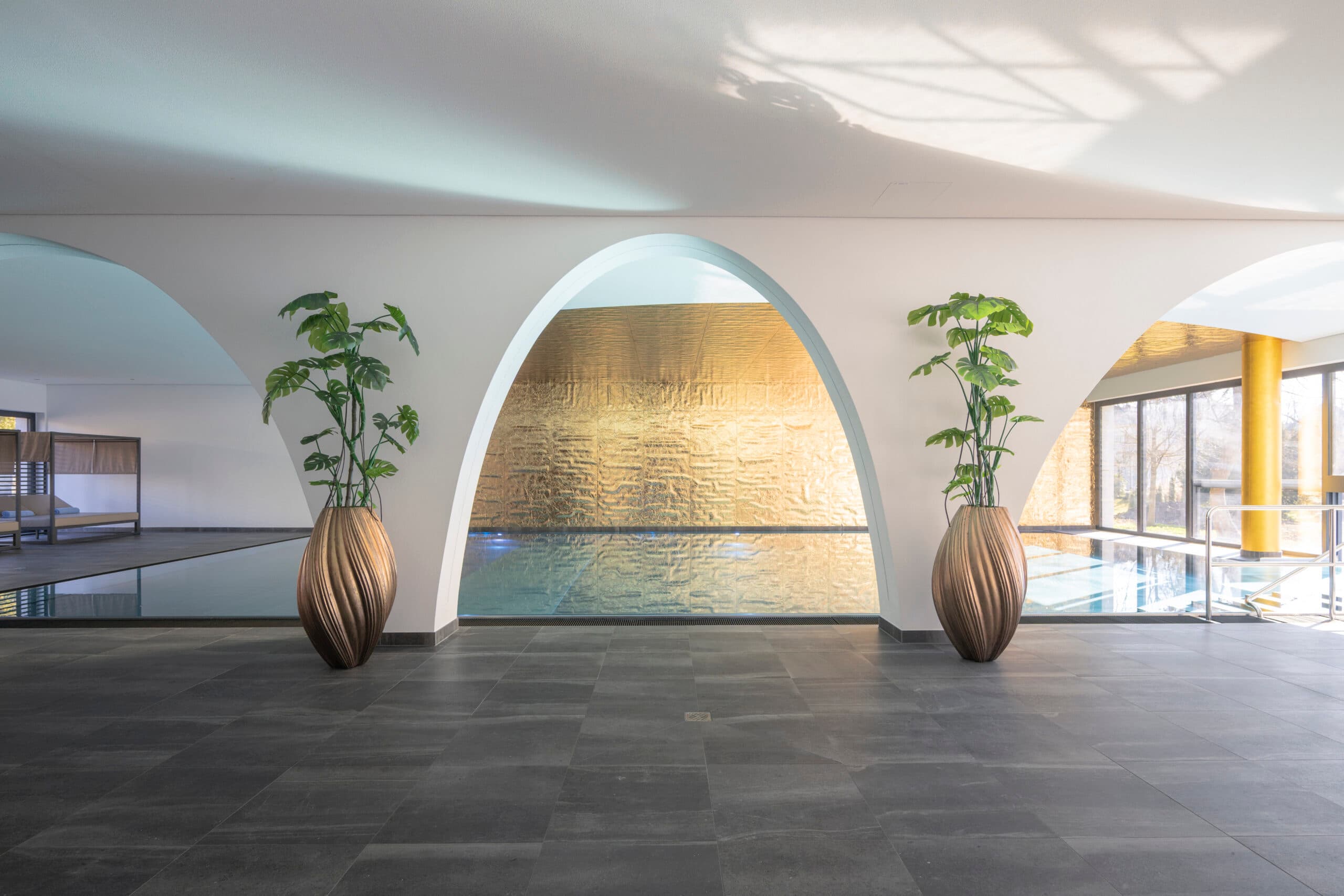 A typical day at Buff Medical Resort, a luxury Mayr clinic