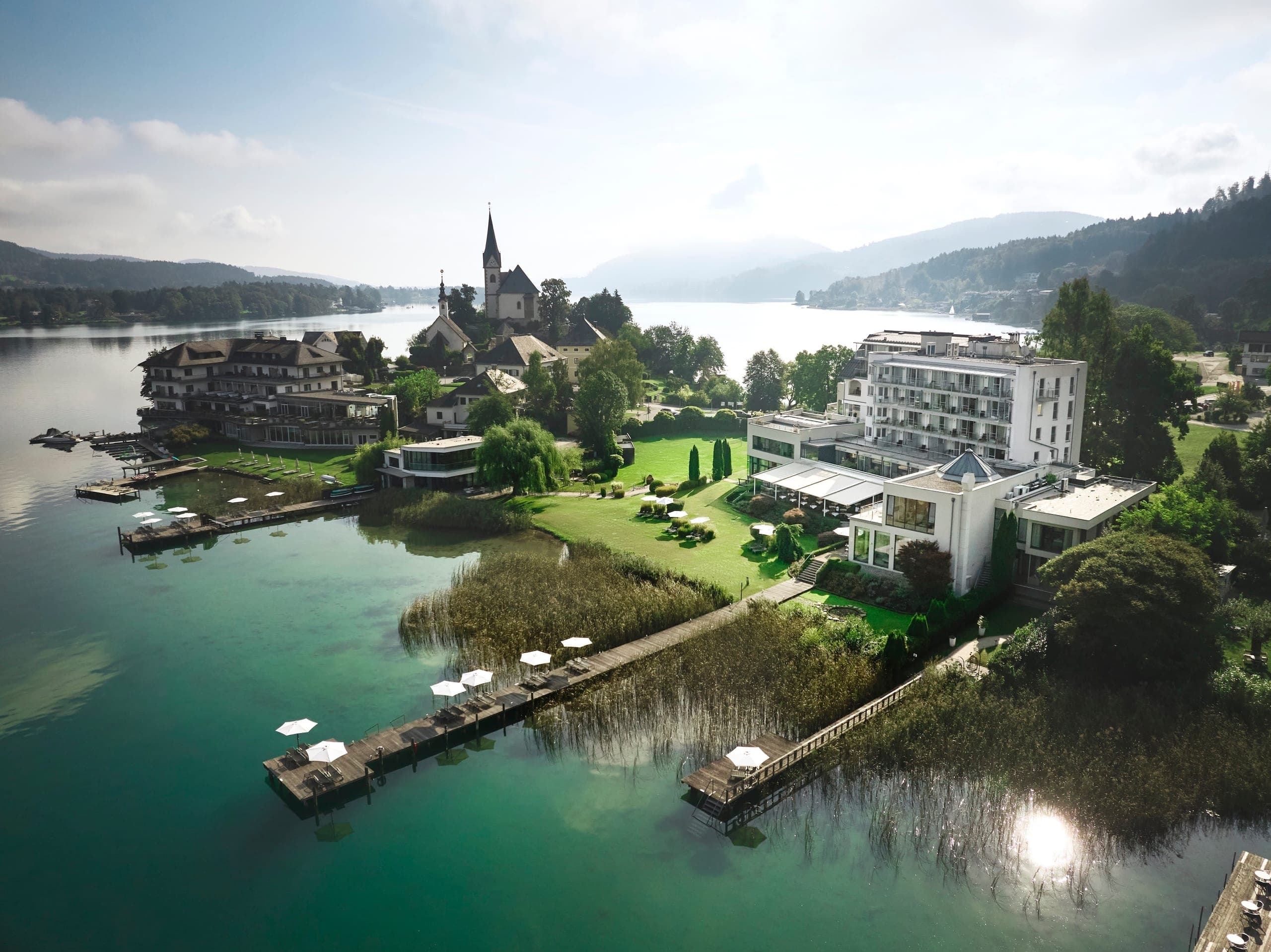Best short wellness programmes in Europe vs a full week
