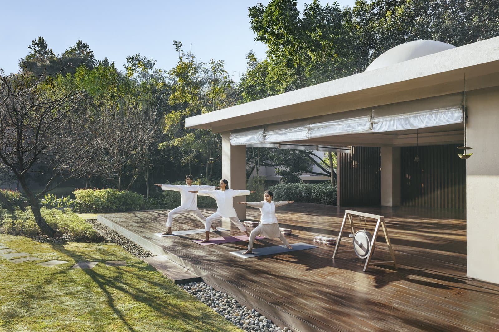 A client review of Six Senses Vana, luxury Ayurveda retreat