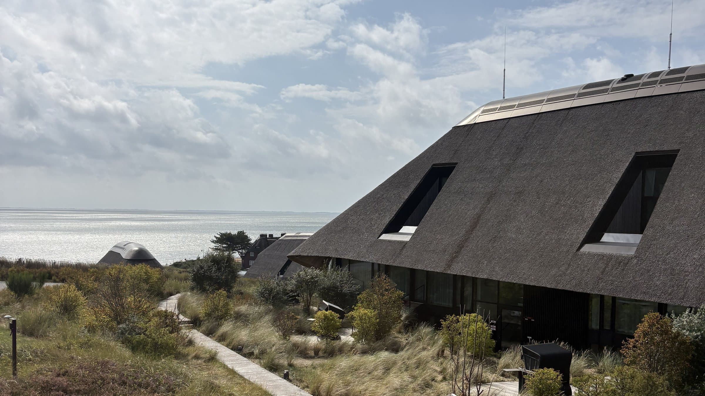 Lanserhof Sylt Neuro Sleep Reset review