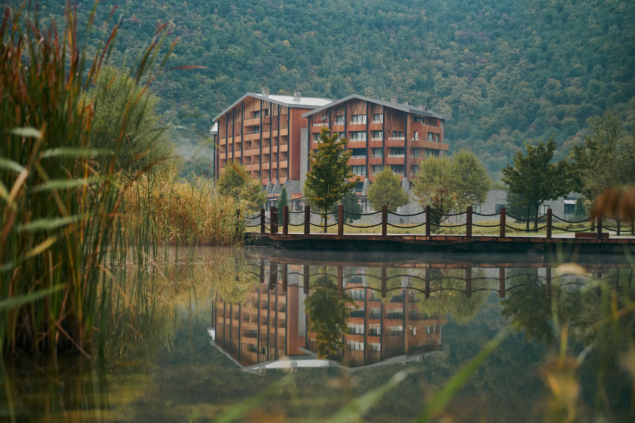 Gabalca Best wellness clinics, retreats and programs in Azerbaijan
